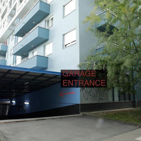 Kruge Luxury Apartment Zagreb Exterior foto