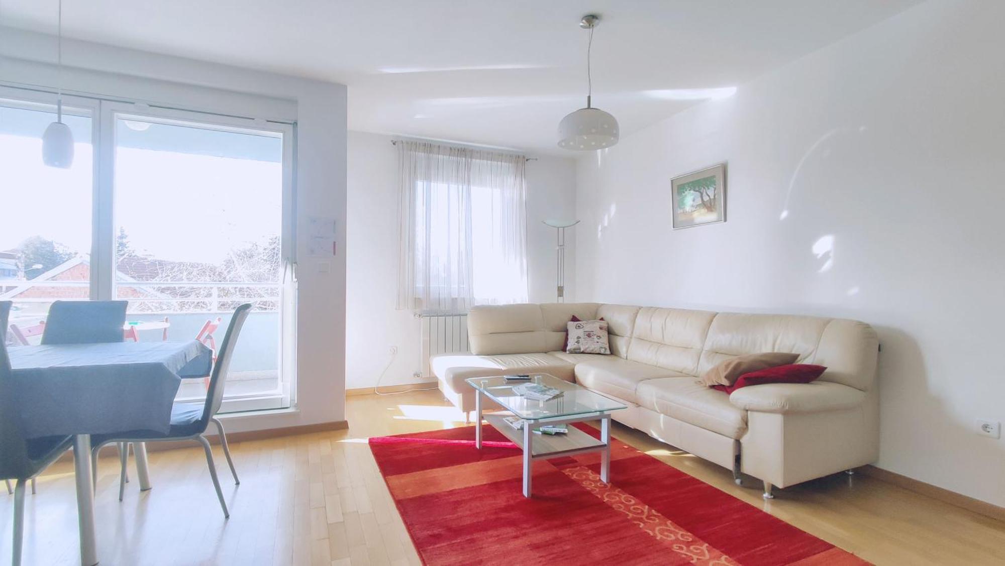Kruge Luxury Apartment Zagreb Exterior foto