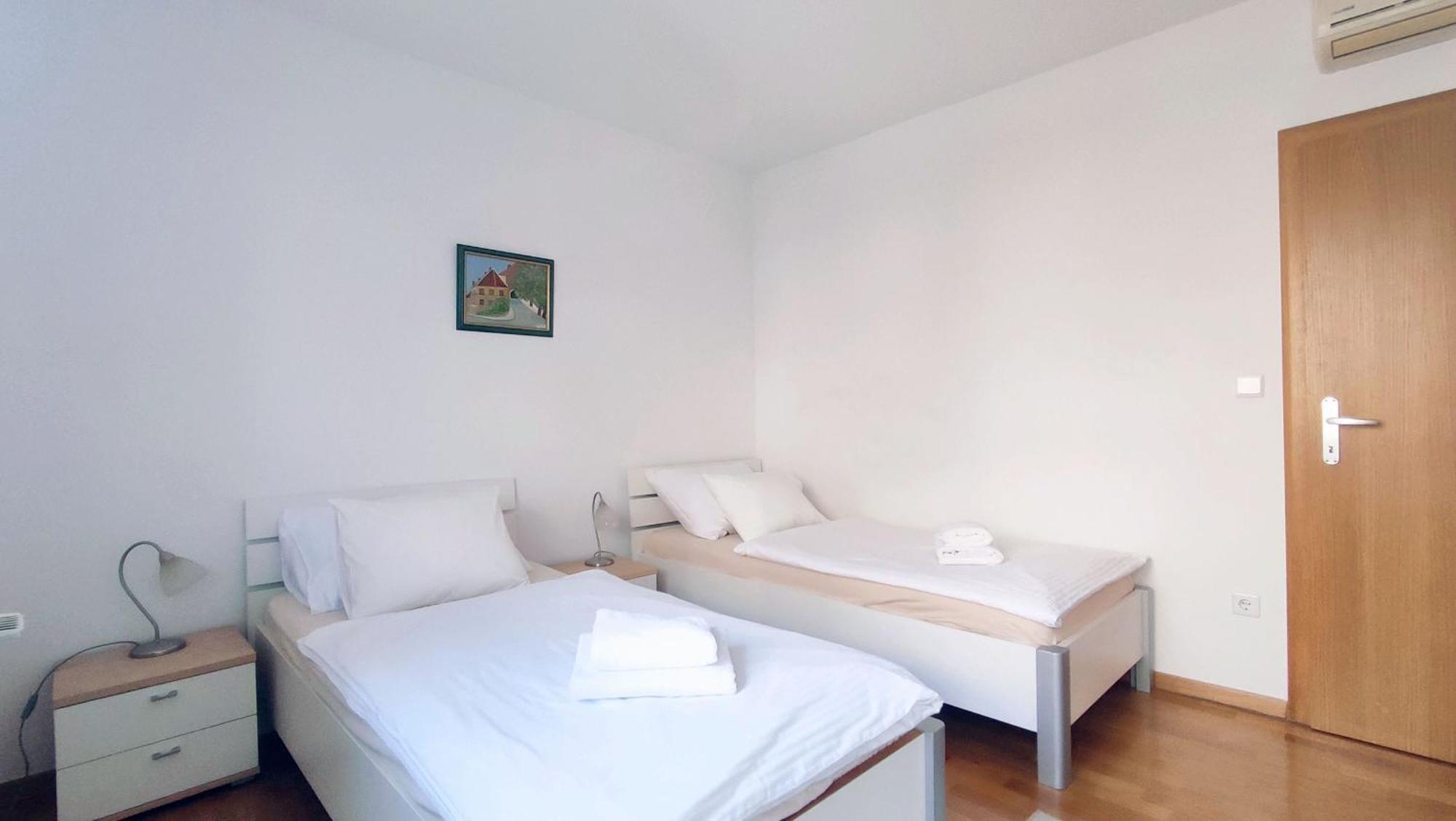 Kruge Luxury Apartment Zagreb Exterior foto