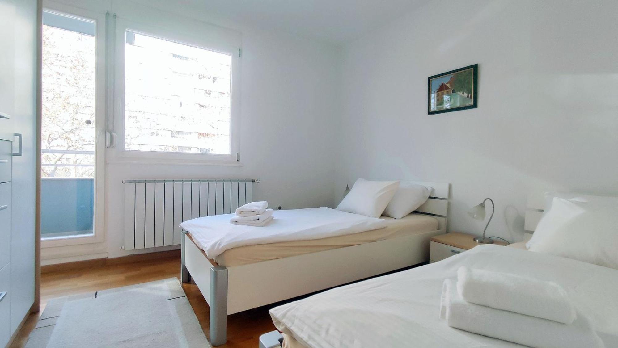 Kruge Luxury Apartment Zagreb Exterior foto