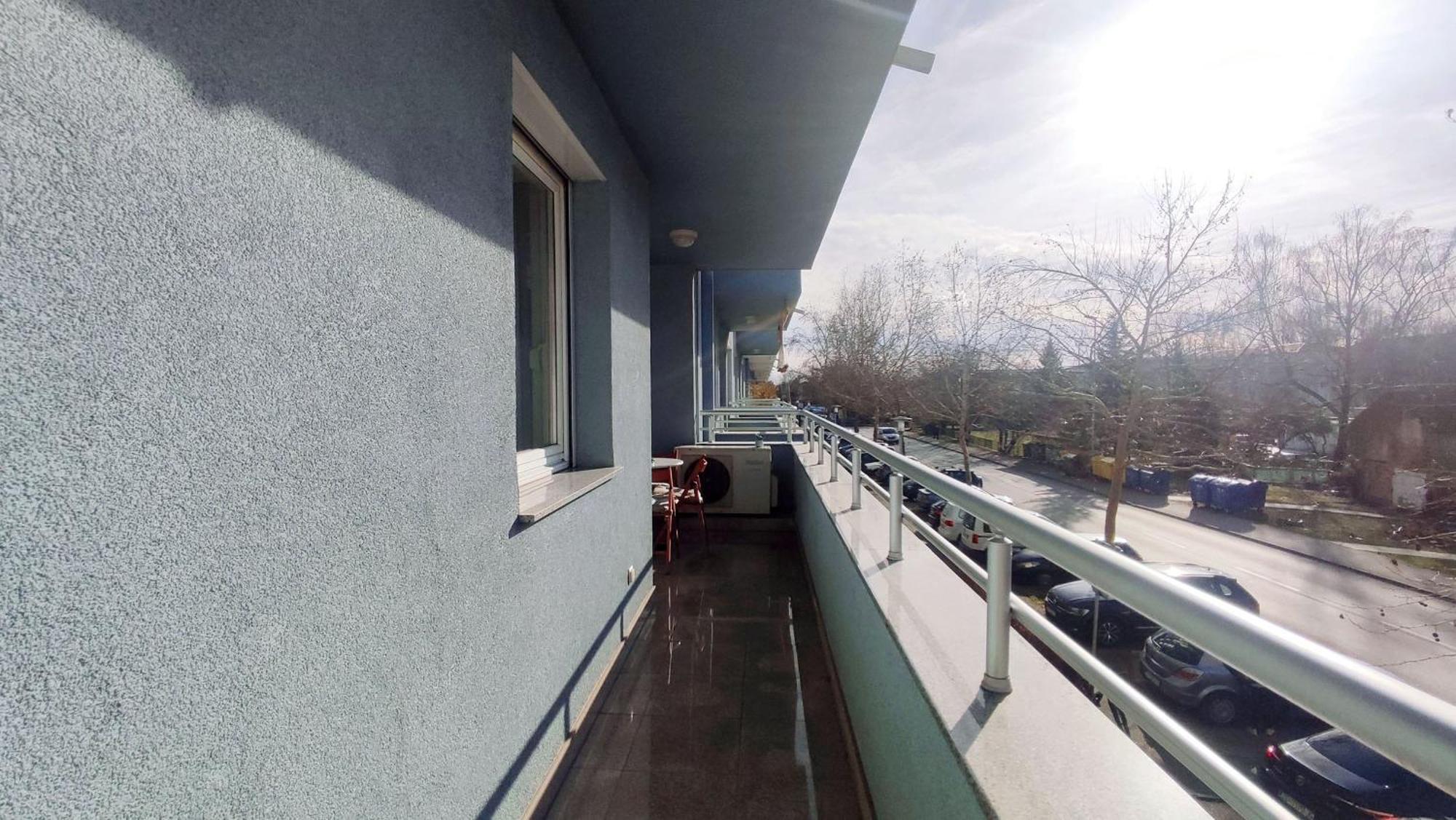 Kruge Luxury Apartment Zagreb Exterior foto
